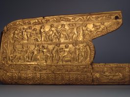 Scythian Achilles? Achilleid of Statius and Famous Gorytos from Ukraine