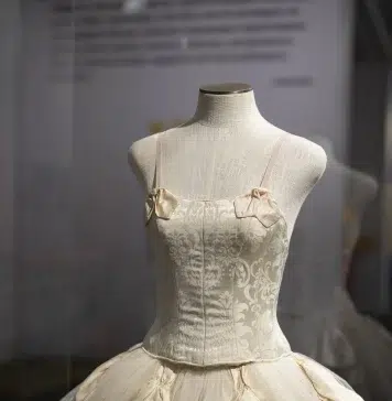 Ballet Puff Tutu was invented by Ukrainian Oscar-Winning costumier Barbara Karinska