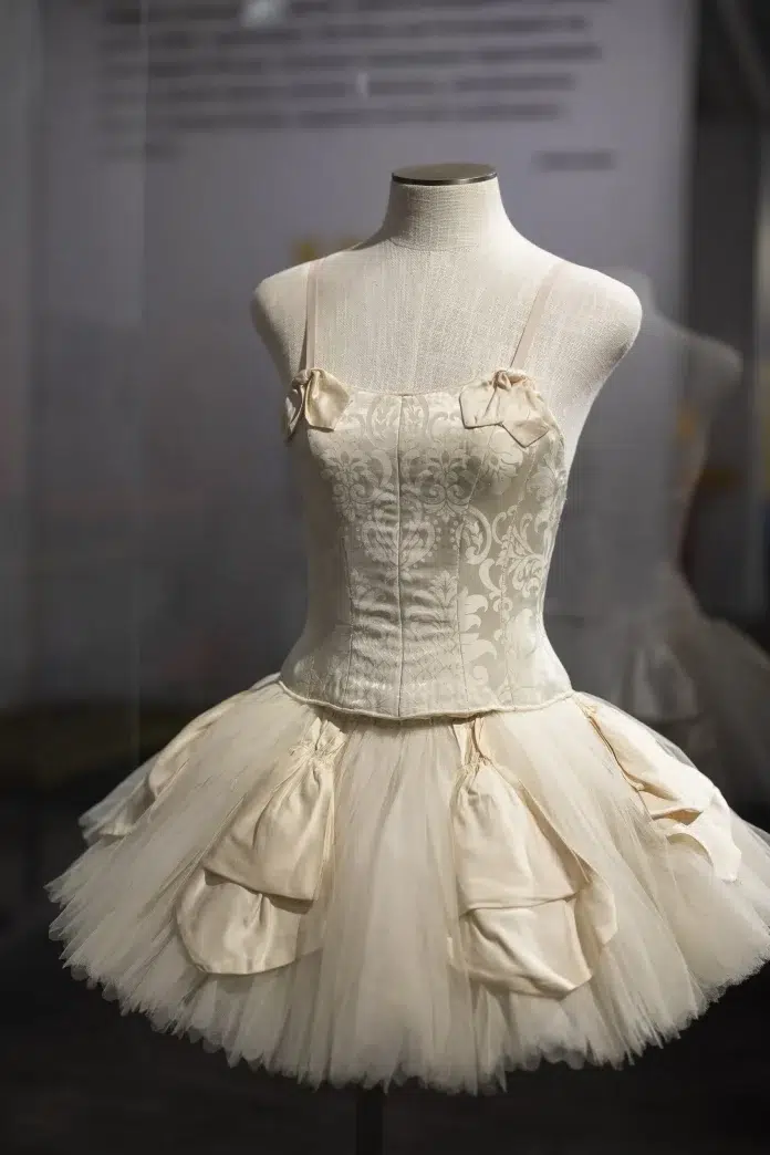 Karinska's Puff Tutu in Kyiv