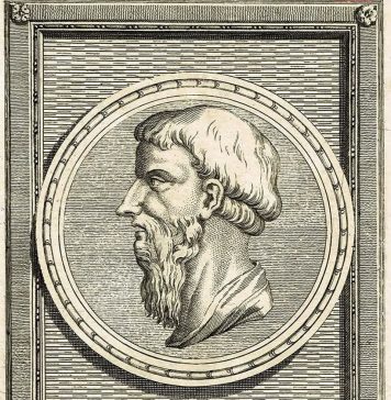 Anacharsis: Scythian Frugality and Wisdom