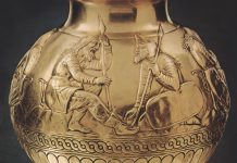 Scythians in The Iliad of Homer: ‘Most decent men alive’