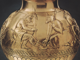 Scythians in The Iliad of Homer: ‘Most decent men alive’