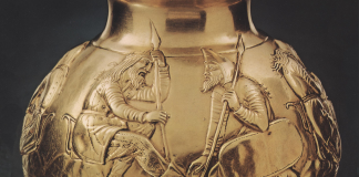 Scythians in The Iliad of Homer: ‘Most decent men alive’