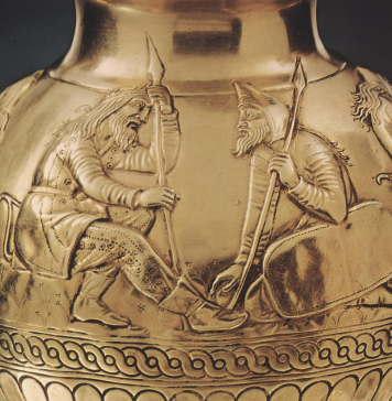Scythians in The Iliad of Homer: ‘Most decent men alive’