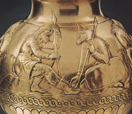 Scythians in The Iliad of Homer: ‘Most decent men alive’