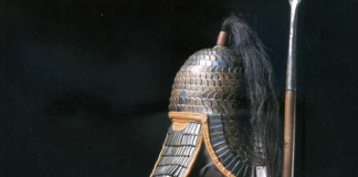Scythian Cavalry Heavy Armor: What museum recreation revealed