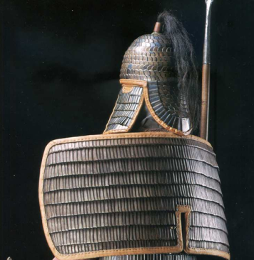 Scythian Cavalry Heavy Armor: What museum recreation revealed