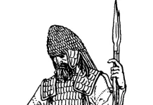Scythian Armor Technology: Unique 5th-century BC iron scaly full protecive suit discovered in Ukraine