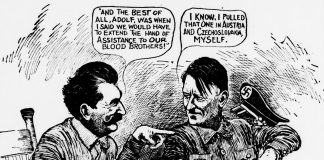 Russian Betrayal of All Its Treaties in 1939: NYTimes archival article