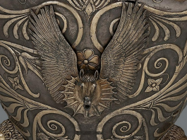 Scythian Pegasus: Chertomlyk Silver Vase