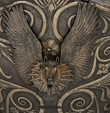 Scythian Pegasus: Chertomlyk Silver Vase
