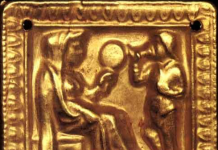 Scythian Supreme Goddess Tabiti: The only Indo-Aryan female Fire Deity
