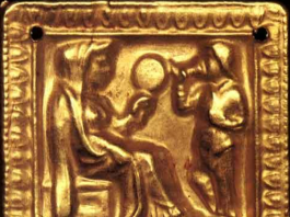 Scythian Supreme Goddess Tabiti: The only Indo-Aryan female Fire Deity