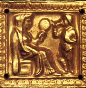 Scythian Supreme Goddess Tabiti: The only Indo-Aryan female Fire Deity