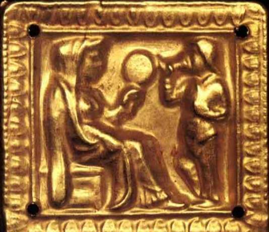 Scythian Supreme Goddess Tabiti: The only Indo-Aryan female Fire Deity