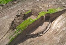 Older than Stonehenge and Pyramids: Megalithic Cromlech Kurgan in Ukraine