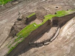 Older than Stonehenge and Pyramids: Megalithic Cromlech Kurgan in Ukraine