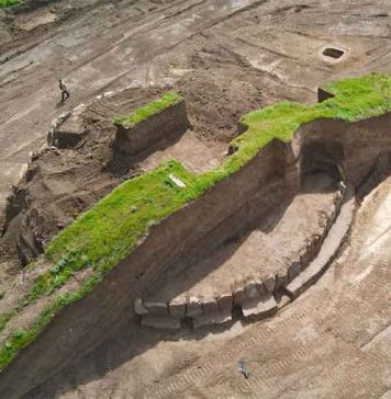 Older than Stonehenge and Pyramids: Megalithic Cromlech Kurgan in Ukraine