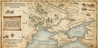 Scythian Cannabis in Ancient Ukraine: Herodotus discovers hemp for Greeks