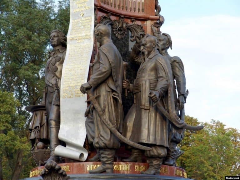 Cossacks in Krasnodar
