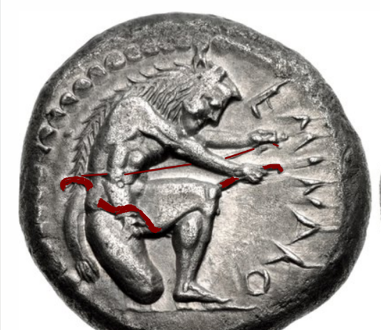 Scythian Heraclean Bow: Stone Inscription of Archery Record Found in Ukraine