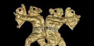 Scythian Poison Scythicon: Deadly arrows