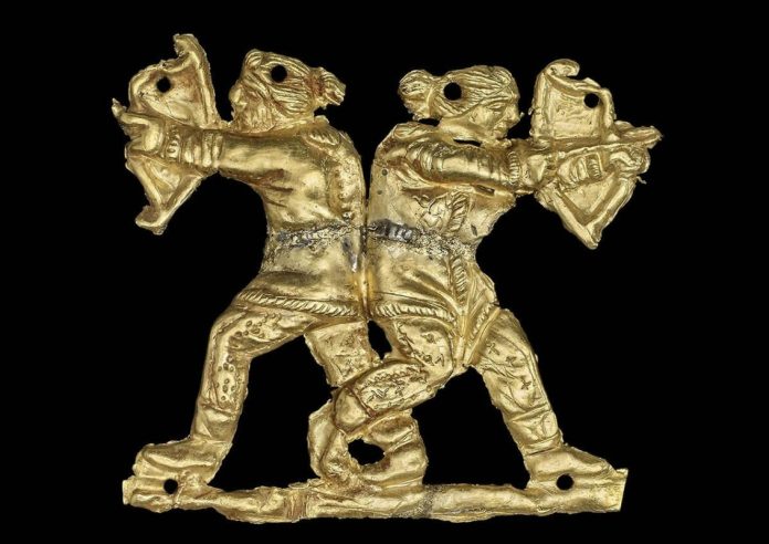 Scythian Archers