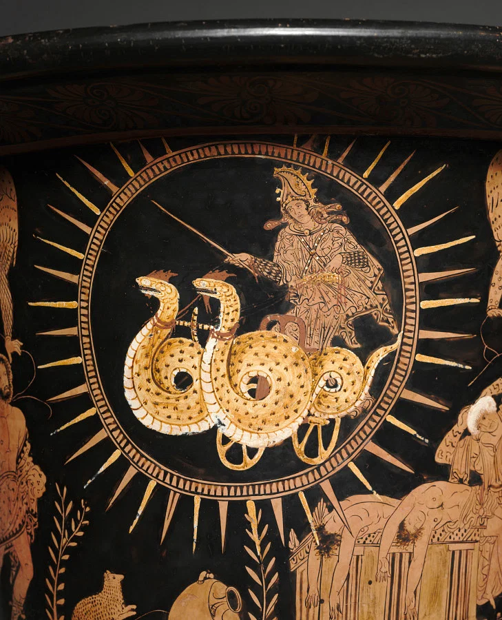 Scythian Poison Scythicon: Deadly arrows 1 poi medea